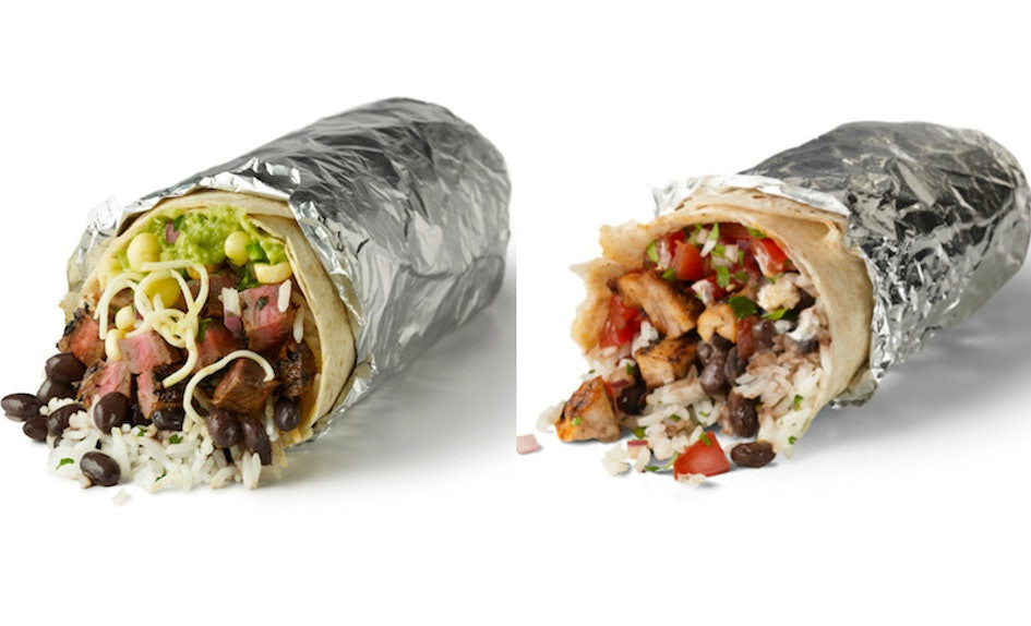 Chipotle Halloween Burritos
 Chipotle s $4 Boorito Deal For Halloween 2018 Includes