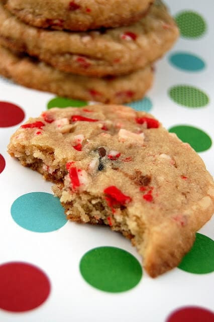 Chocolate Chip Christmas Cookies
 Some of the BEST Christmas Cookies I Heart Nap Time