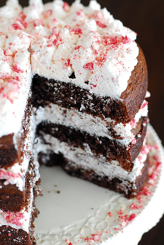 Chocolate Christmas Desserts Easy
 Holiday Desserts Chocolate Peppermint Torte