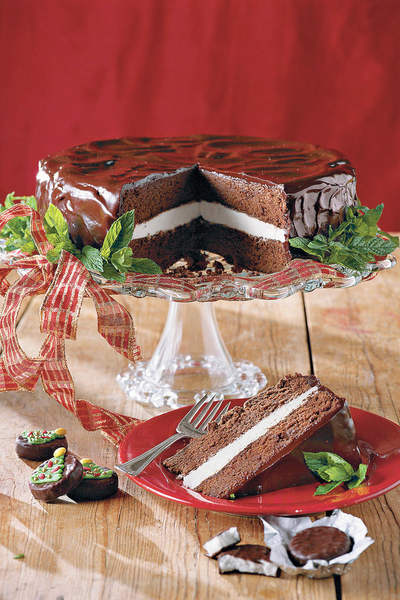 Chocolate Christmas Desserts
 Heavenly Holiday Desserts Southern Living