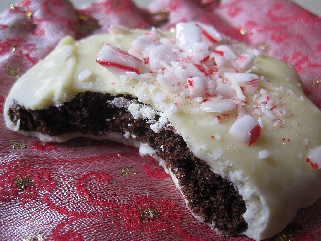 Chocolate Peppermint Christmas Cookies
 Recipe For Chocolate Peppermint Christmas Cookies