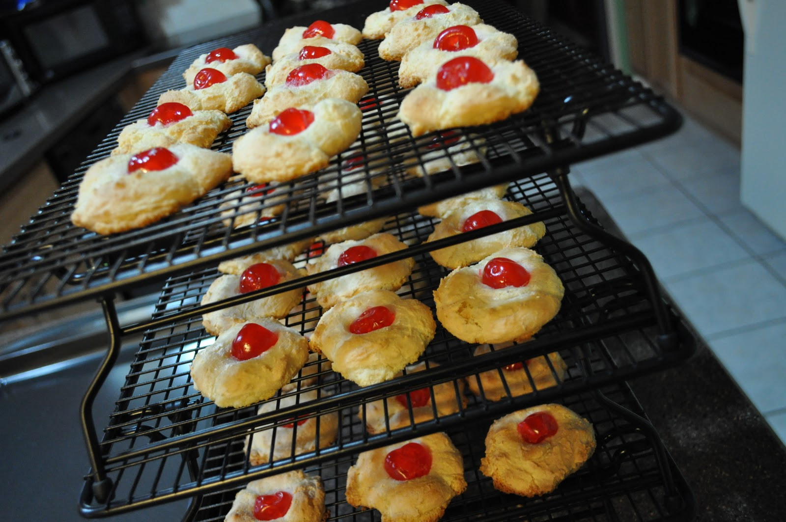 Christmas Almond Cookies
 Teacher Baker Gourmet Meal Maker Almond Paste Cookies