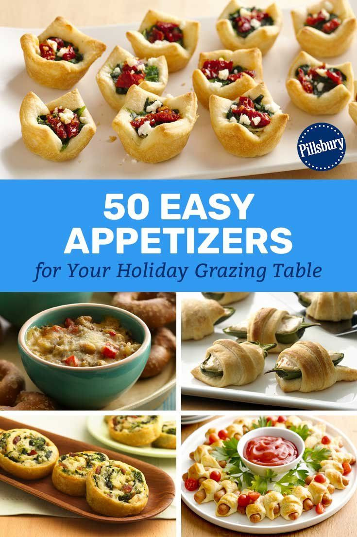 Christmas Appetizers 2019
 The 50 Easiest Christmas Appetizers in 2019