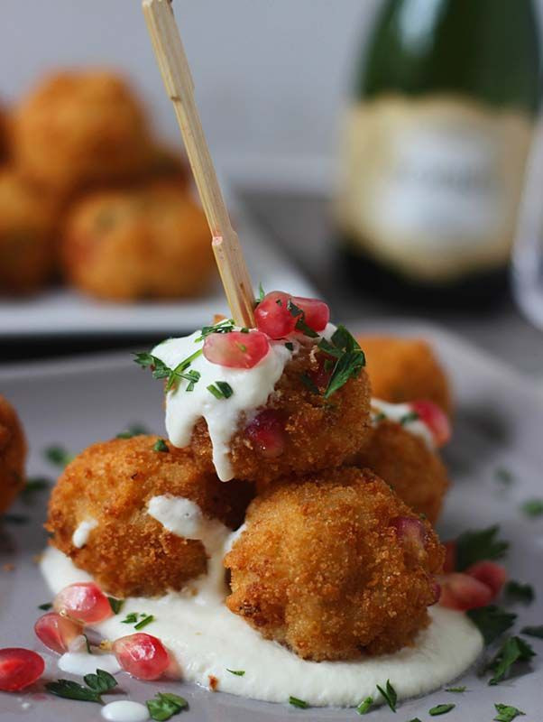 Christmas Appetizers On Pinterest
 30 Holiday Appetizers Eats