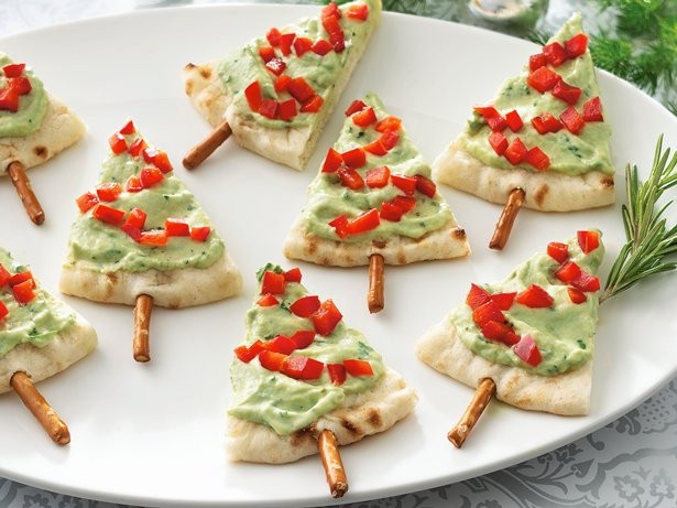 Christmas Appetizers On Pinterest
 DIY Christmas Appetizers s and for