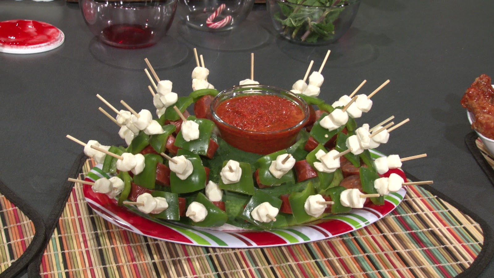 Christmas Appetizers On Pinterest
 Holiday Party Appetizers Pinterest