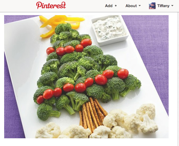 Christmas Appetizers Pinterest
 "Pinned There Done That" by 2 Pinterest Junkies