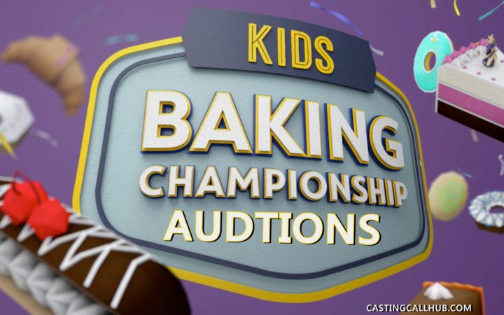 Christmas Baking Championship 2019
 Kids Baking Championship Season 4 Auditions for 2019