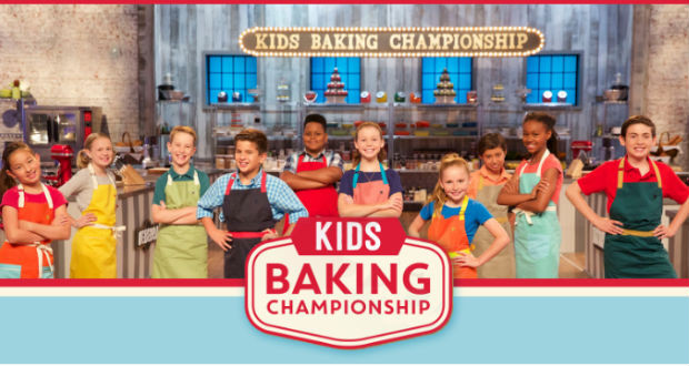 Christmas Baking Championship 2019
 ‘Kids Baking Championship’ Seeking Young Bakers for Season 3