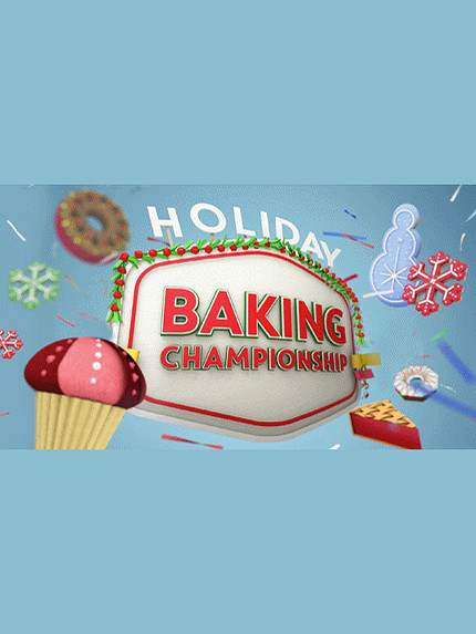 Christmas Baking Championship 2019
 Holiday Baking Championship TV Show News Videos Full
