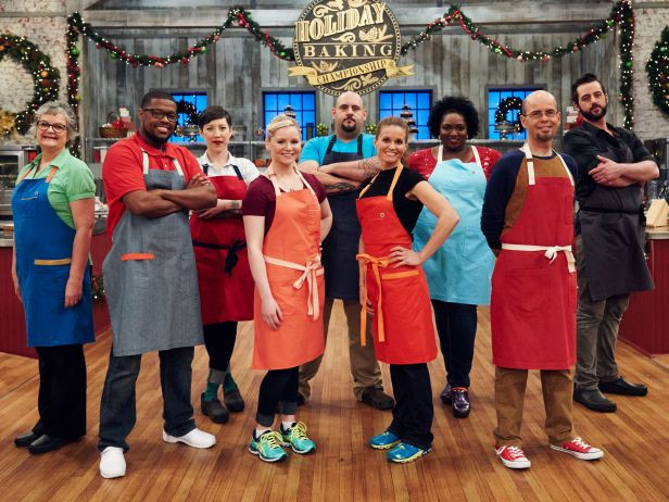 Christmas Baking Championship
 Food Network Gossip Food Network s December 2016