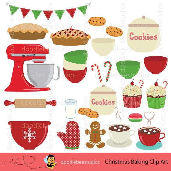 Christmas Baking Clipart
 Christmas Baking Clipart Baking Clipart Baking Utensils Clip