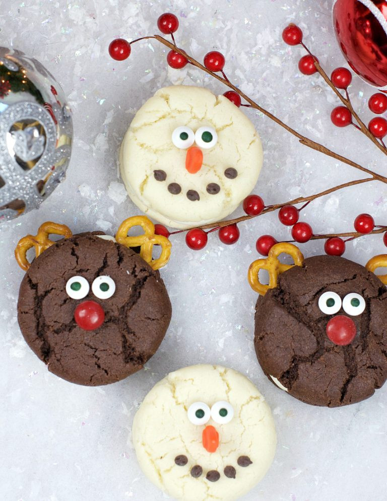 Christmas Baking For Kids
 25 Fun Favorite Christmas Cookies – Fun Squared