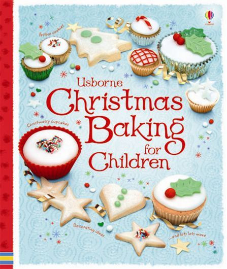 Christmas Baking For Kids
 33 best images about Cookery Books for Children from