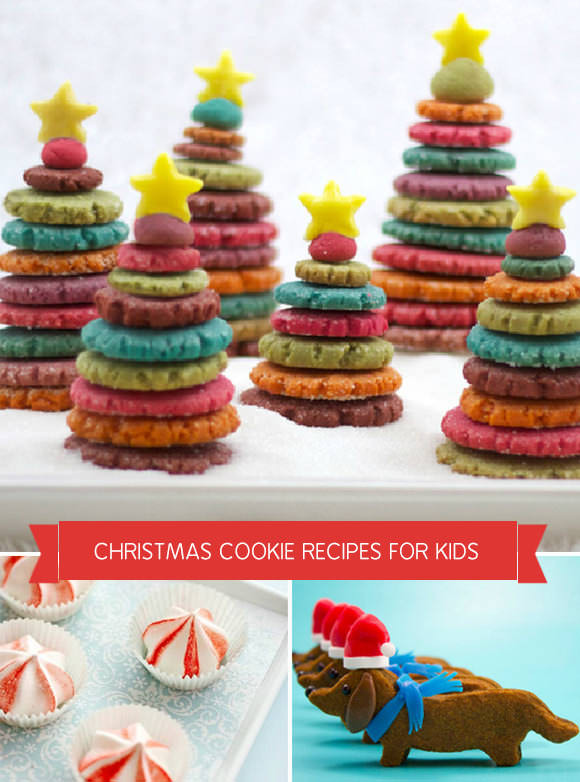 Christmas Baking For Kids
 Best Christmas Cookie Recipes for Kids