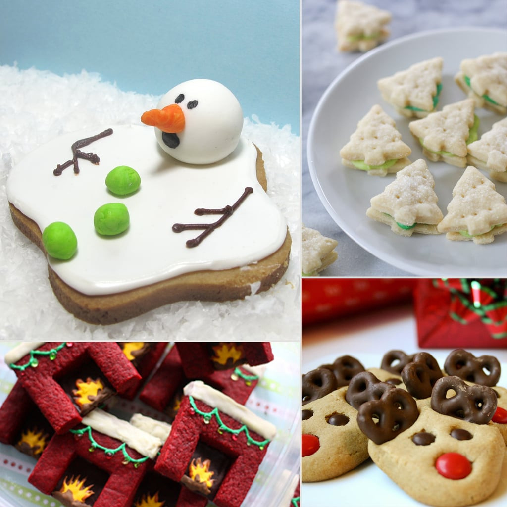 Christmas Baking For Kids
 Christmas Cookie Exchange Recipes For Kids