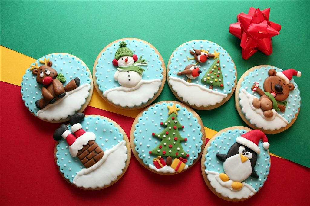Christmas Baking Pinterest
 Pinterest Christmas Cookies