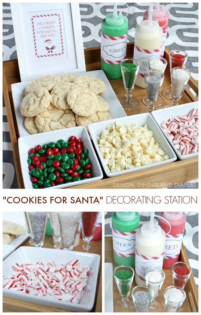 Christmas Baking Supplies
 25 best ideas about Christmas party themes on Pinterest