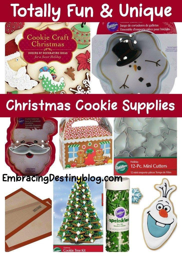 Christmas Baking Supplies
 491 best All Things Christmas from the Crew images on