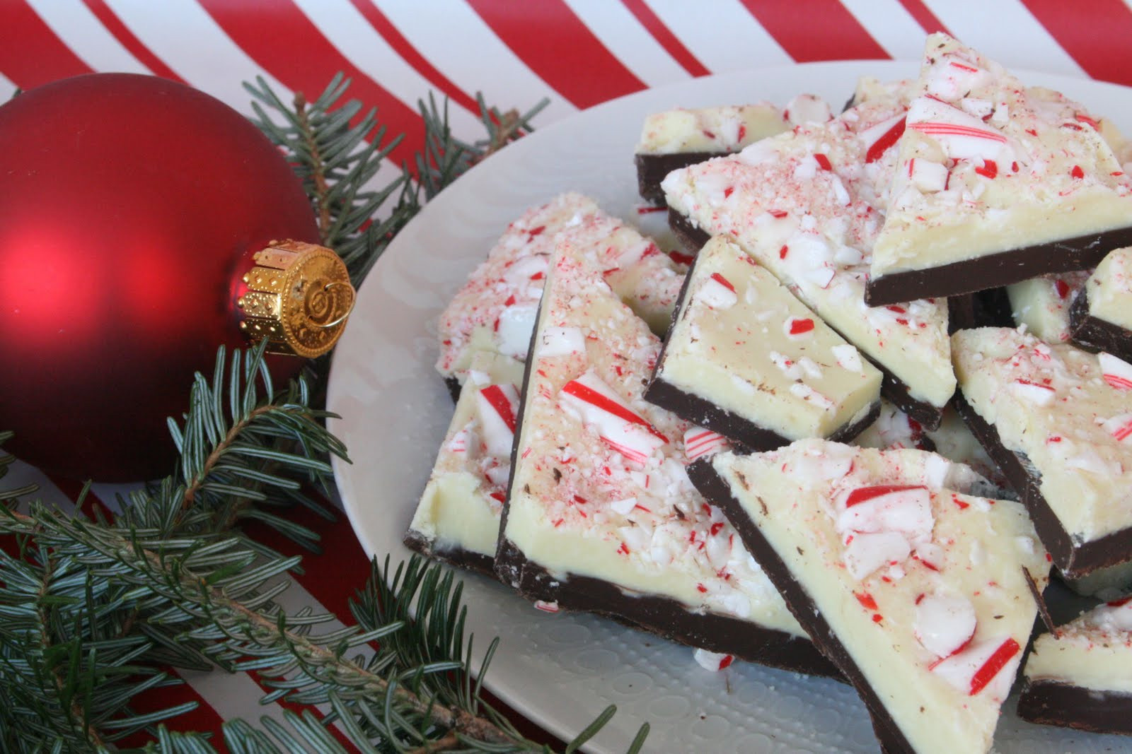 Christmas Bark Candy Recipes
 Adventures Made from Scratch Christmas Peppermint Bark