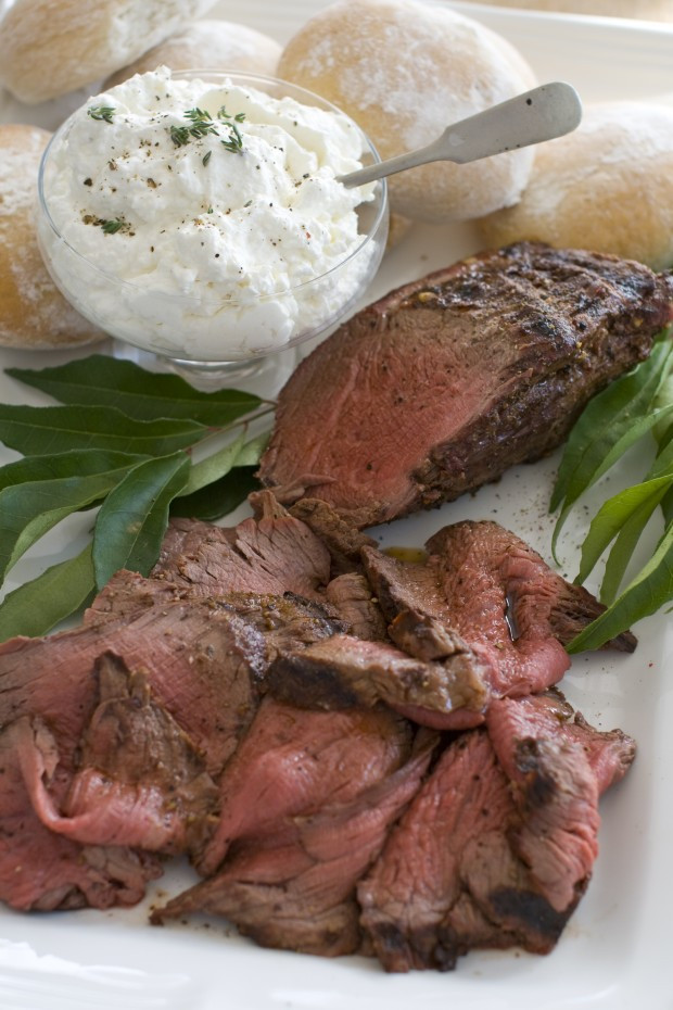 Christmas Beef Tenderloin
 Holiday Beef Tenderloin With Horseradish Cream Lifestyles