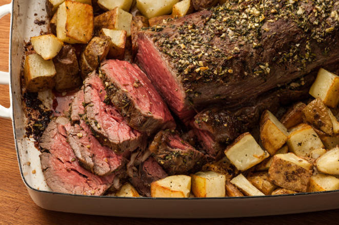 Christmas Beef Tenderloin
 Roasted Beef Tenderloin Recipe Chowhound