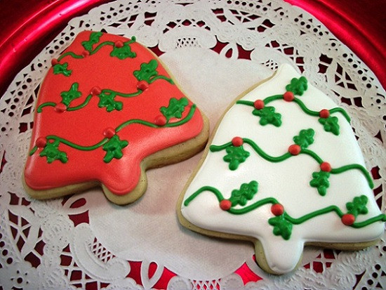 Christmas Bell Cookies
 20 Christmas Cookies To Try This Holiday Season Easyday