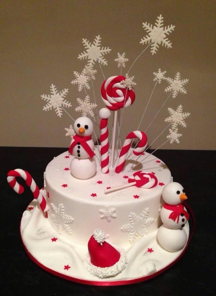 Christmas Birthday Cake Ideas
 Image result for christmas cake winner