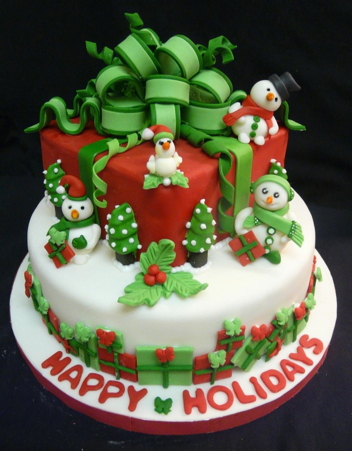 Christmas Birthday Cake Ideas
 50 Fantastic Christmas Cake Ideas Your Ultimate Guide To