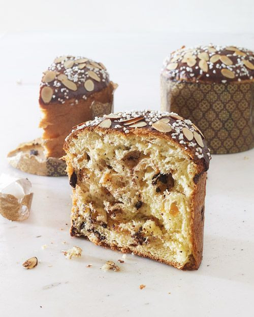 Christmas Bread Panettone
 17 Best images about Breads Panettone Stollen on