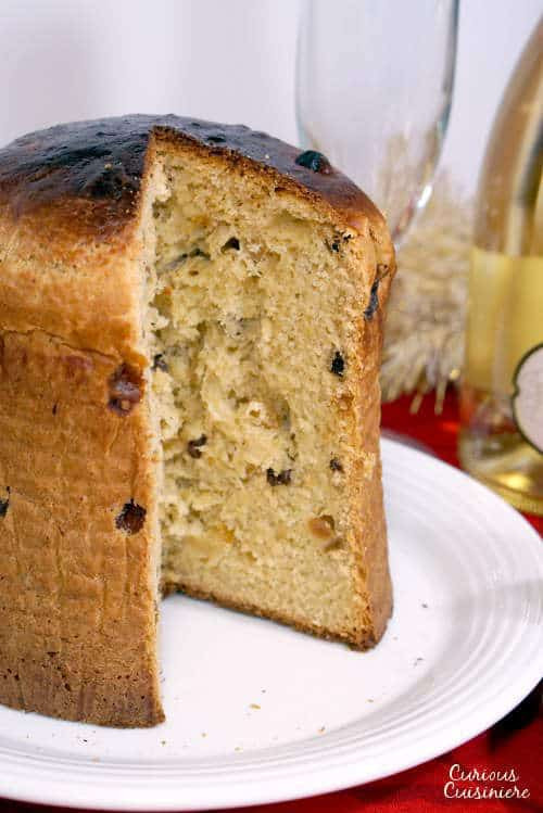 Christmas Bread Panettone
 Italian Panettone and Sparkling Wine Pairing • Curious