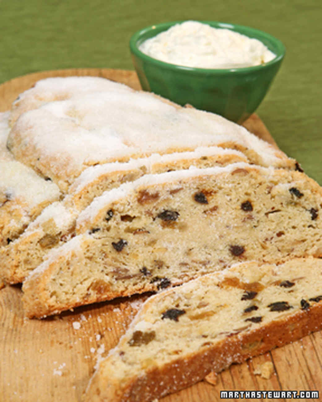 Christmas Bread Receipes
 Holiday Fruitcake and Sweet Bread Recipes