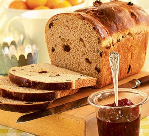 Christmas Bread Recipes
 Christmas morning spiced bread recipe