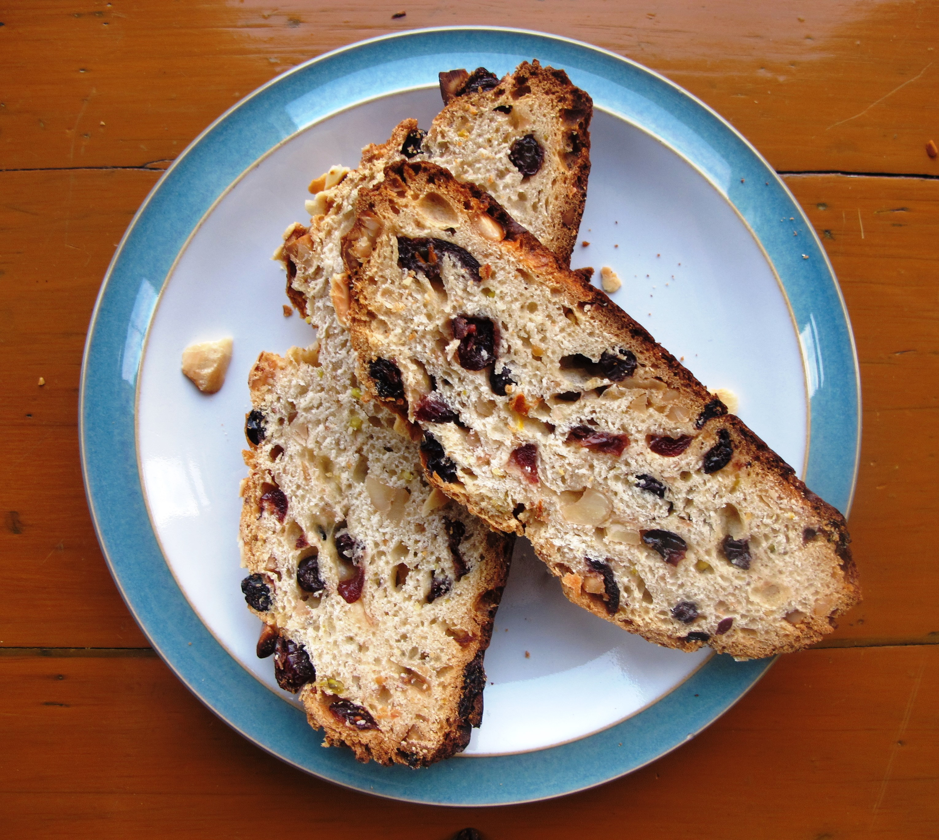 Christmas Bread Recipes
 Best German Christmas Stollen Recipe TheBreadSheBakes