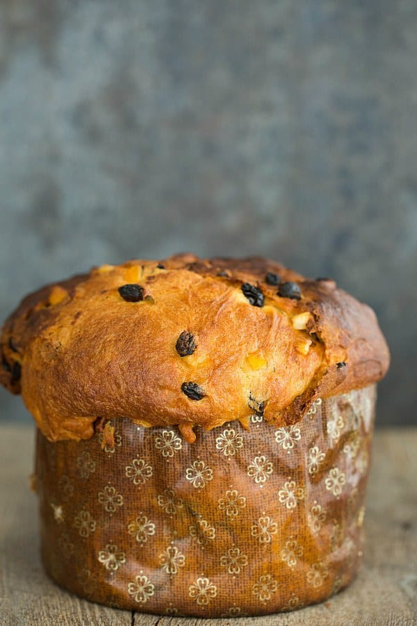 Christmas Bread Recipes
 Panettone Recipe