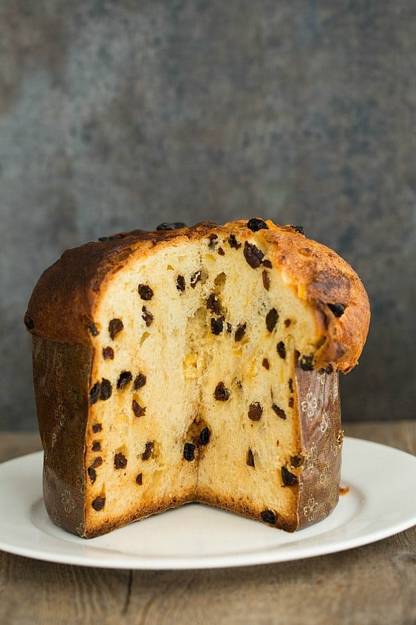 Christmas Bread Recipes
 Panettone Recipe