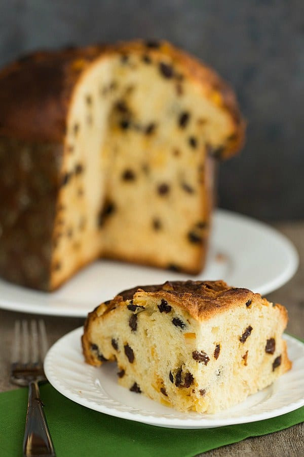 Christmas Bread Recipes
 Panettone Recipe