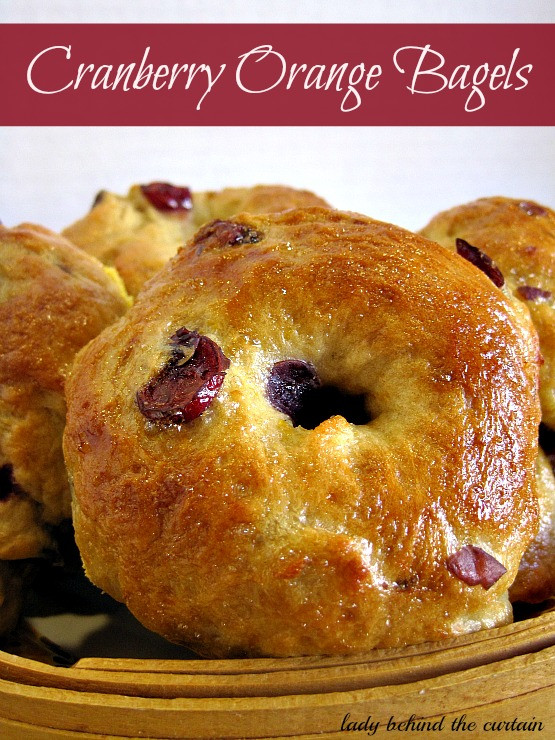 Christmas Breakfast Bread
 Cranberry Orange Christmas Breakfast Bread