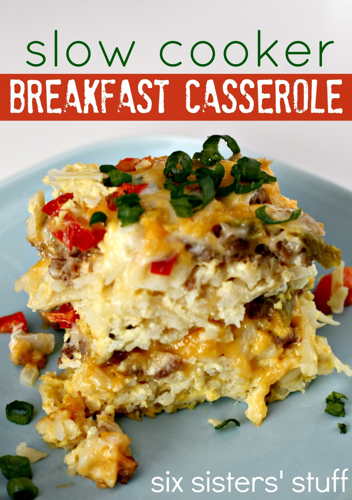 Christmas Breakfast Crockpot Recipes
 The BEST Slow Cooker Breakfast Casseroles Slow Cooker or