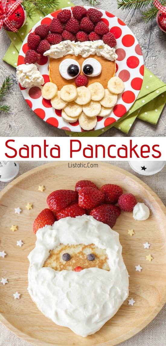 Christmas Breakfast Ideas For Kids
 15 Fun & Easy Christmas Breakfast Ideas For Kids