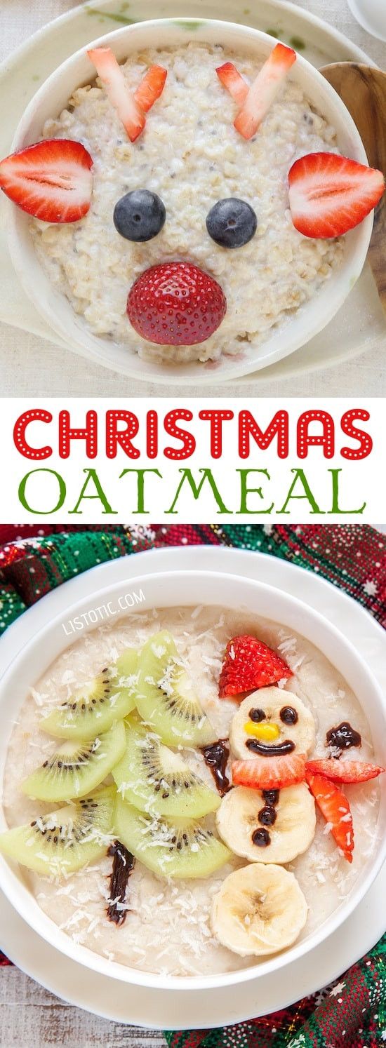 Christmas Breakfast Ideas For Kids
 15 Fun & Easy Christmas Breakfast Ideas For Kids