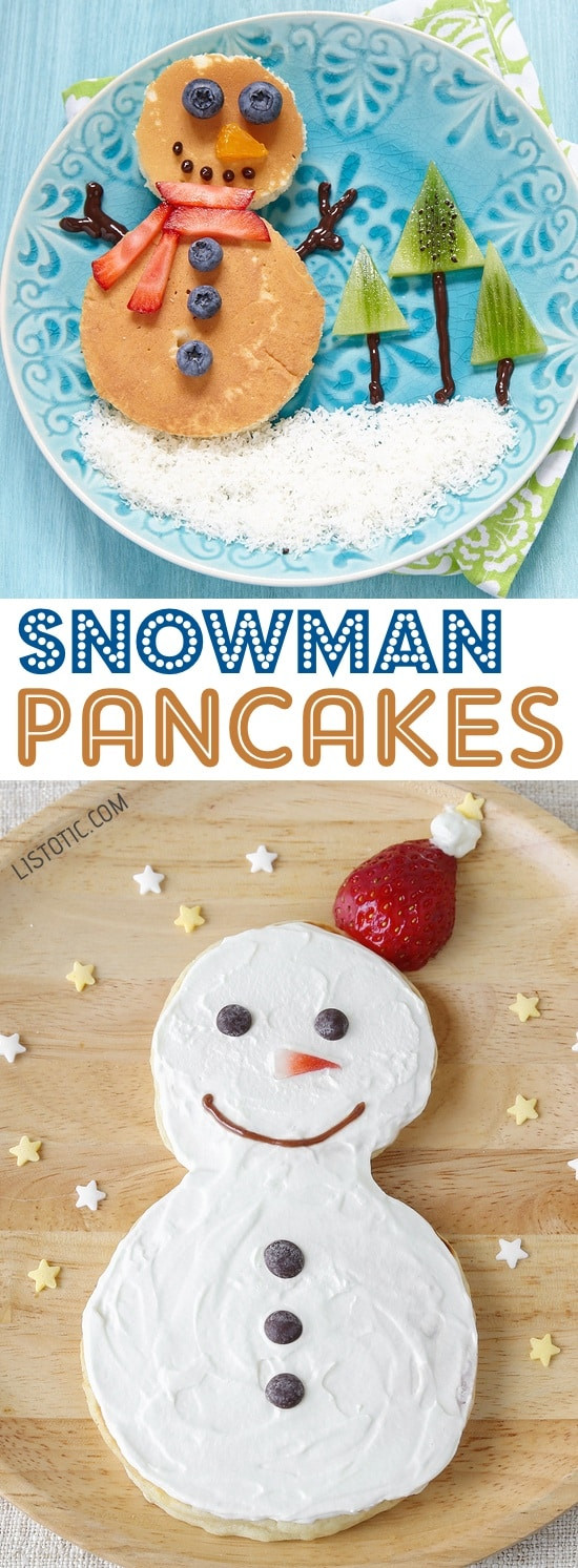 Christmas Breakfast Ideas For Kids
 15 Fun & Easy Christmas Breakfast Ideas For Kids