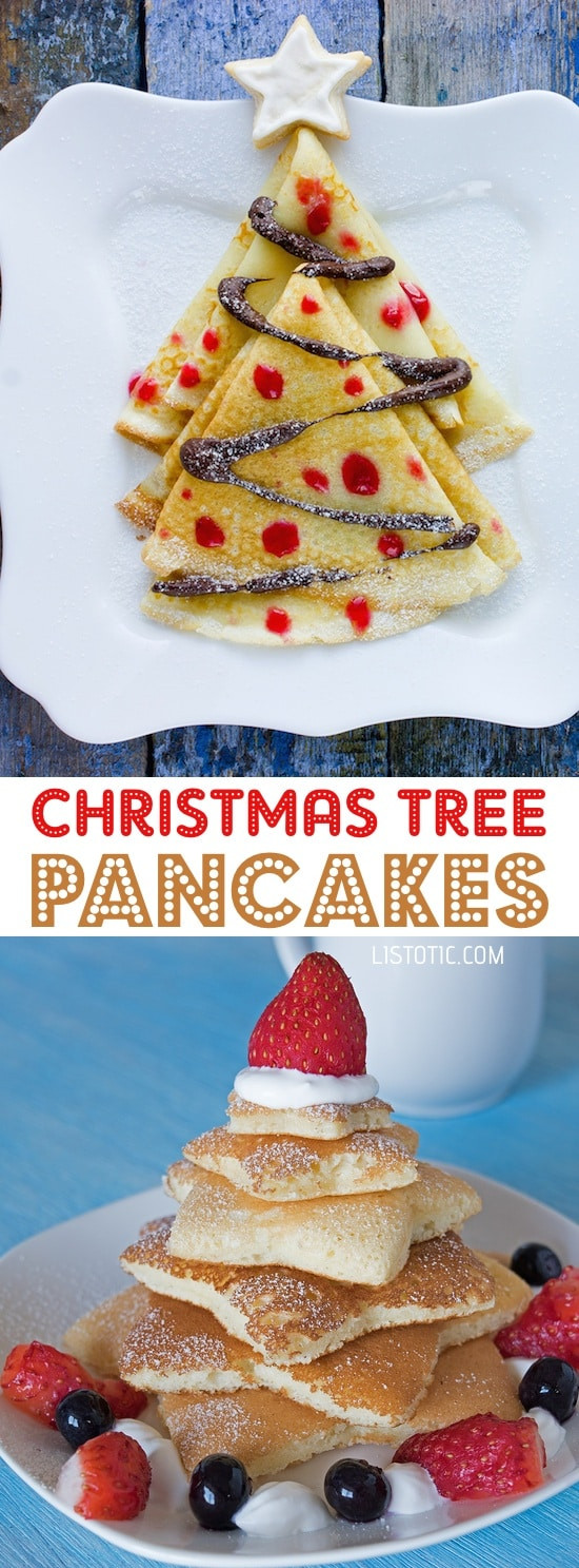 Christmas Breakfast Ideas For Kids
 15 Fun & Easy Christmas Breakfast Ideas For Kids