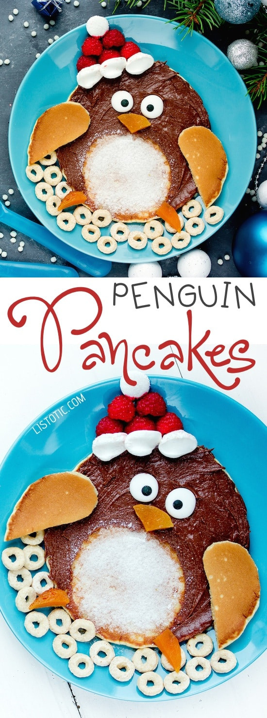 Christmas Breakfast Ideas For Kids
 15 Fun & Easy Christmas Breakfast Ideas For Kids