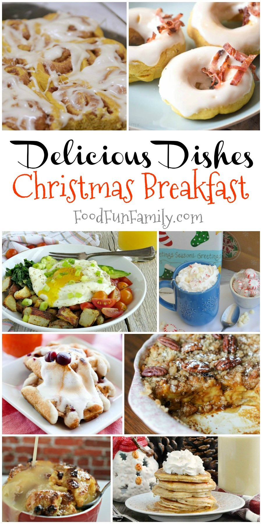 Christmas Breakfast Recipes
 Christmas Breakfast Recipes – Delicious Dishes Recipe