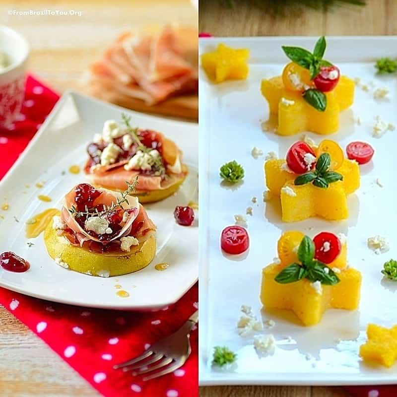Christmas Brunch Appetizers
 35 Christmas Recipes Round Up Easy and Delish