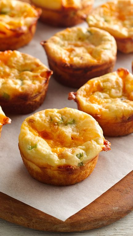 Christmas Brunch Appetizers
 Smoked Salmon Tarts Recipe in 2019
