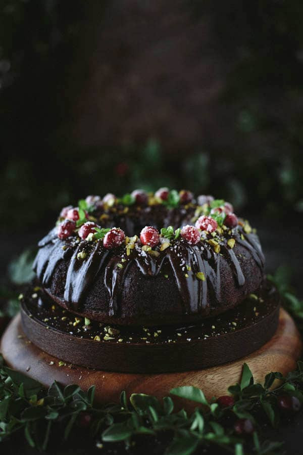 Christmas Bundt Cakes Recipes
 The Ultimate Chocolate Bundt Cake Foolproof Living