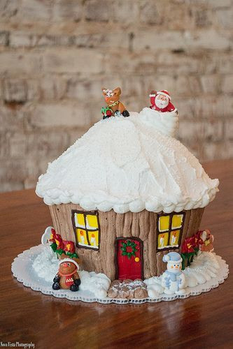 Christmas Cake And Cupcakes
 Christmas Cake Ideas