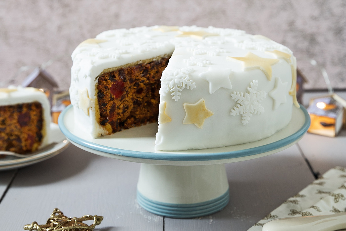 Christmas Cake Recipe
 Christmas Cake Recipe